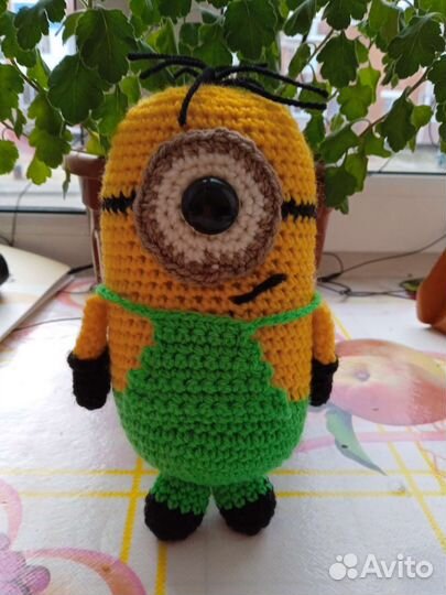 Игрушки своими руками