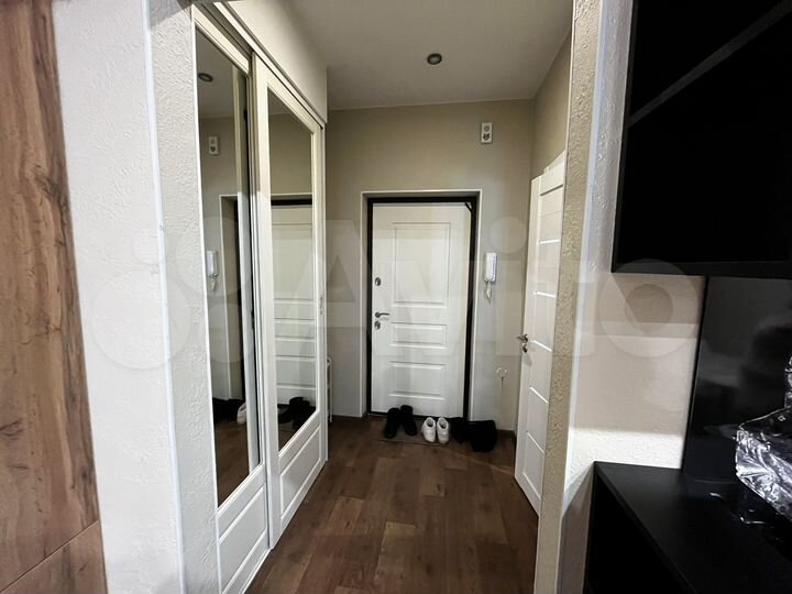 Квартира-студия, 33 м², 3/9 эт.