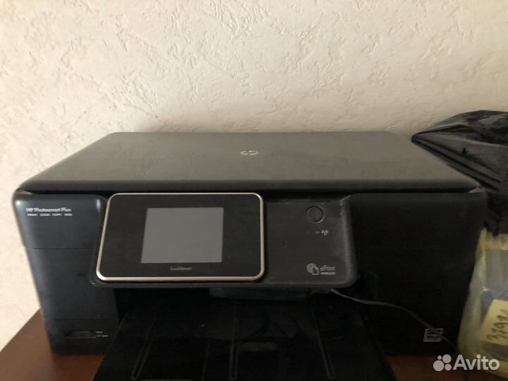 Мфу hp photosmart b210b