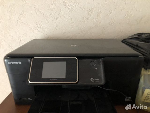 Мфу hp photosmart b210b