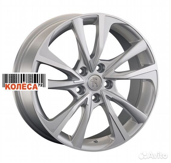 Replay Ki231 7.5x18 5x114,3 ET49.5 Dia67.1 S