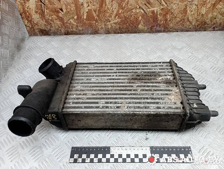 Интеркулер Fiat Ducato 2 рест. 2002 1307012080