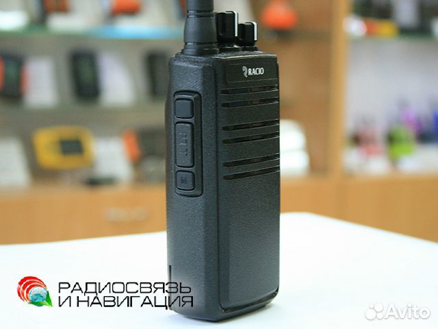 Рация Racio R800