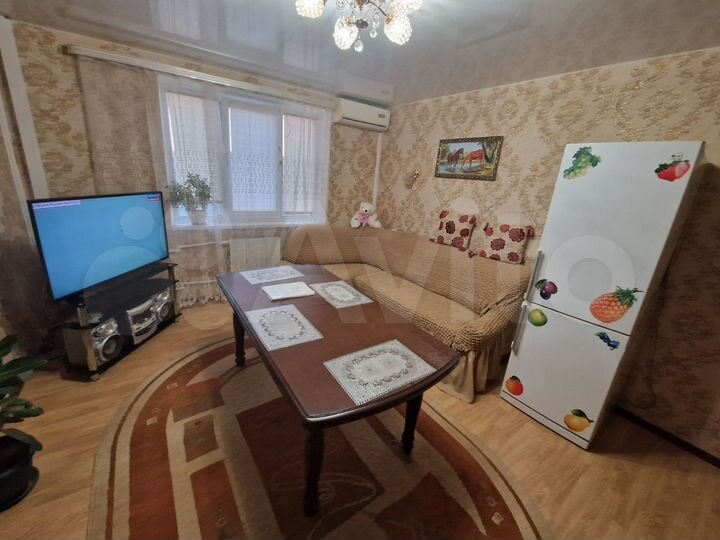 Комната 15 м² в 3-к., 7/12 эт.