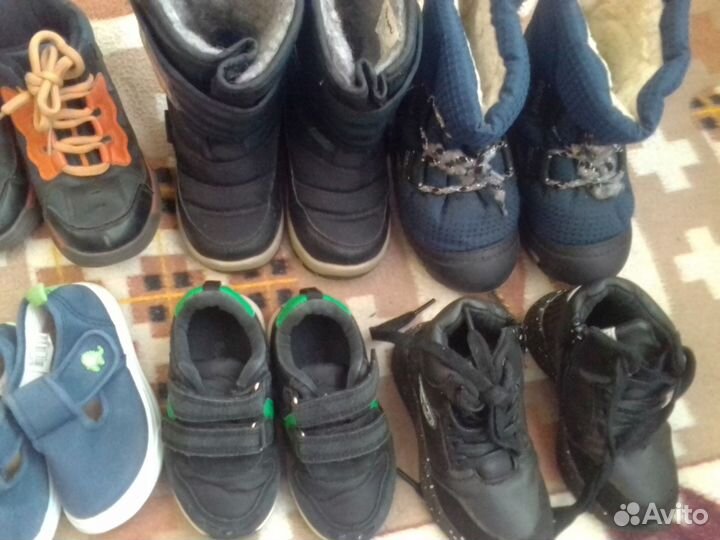 Детская обувь