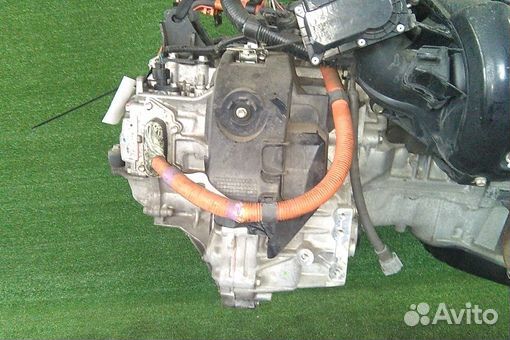 Автомат АКПП toyota SAI AZK10 2AZ-FXE