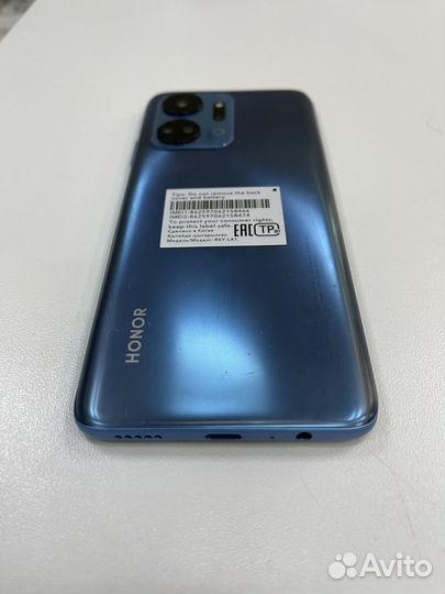 HONOR X7a, 4/128 ГБ