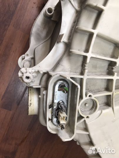 Бак стиральной машины Candy, бу, рабочий