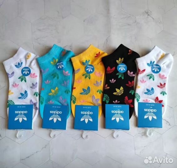 Носки adidas унисекс