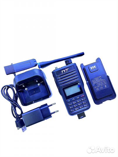 Рация TYT TH-UV99 10w IP68