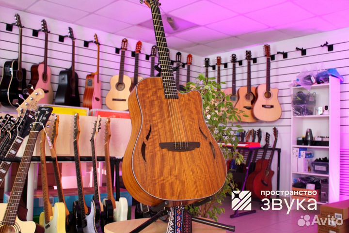 Гитара Sqoe Новая