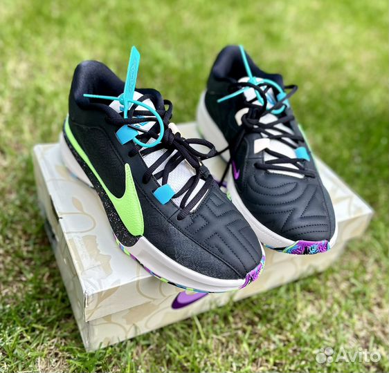 Nike Zoom freak 5 оригинал