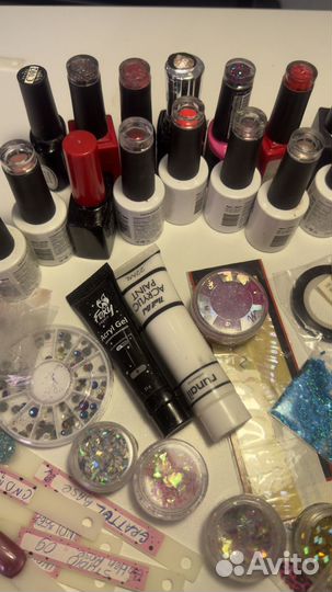 Продаю гель лаки