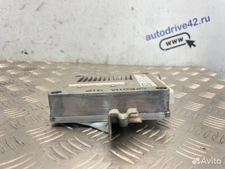 Блок управления АКПП Toyota Corolla ZRE151L 1zrfe