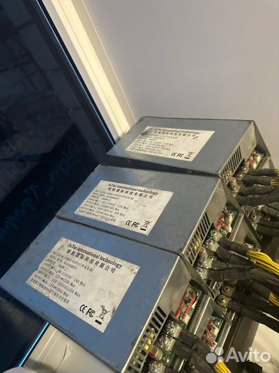 Блок питания 160a 2000w