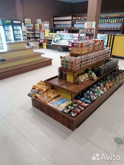 Витрина горка