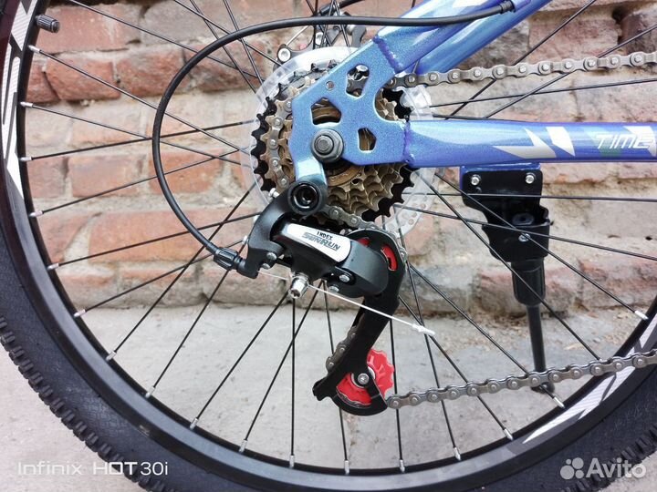 Велосипед 24