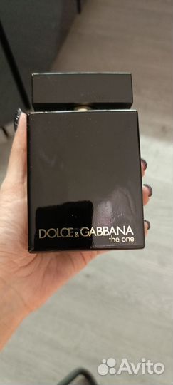 Dolce & gabbana the one eau de parfum intense 100