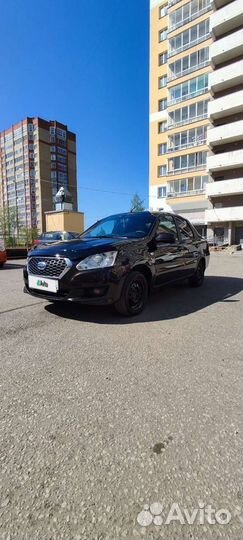 Datsun on-DO 1.6 МТ, 2016, 124 000 км