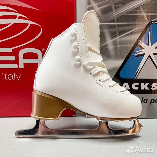 Коньки фигурные edea motivo