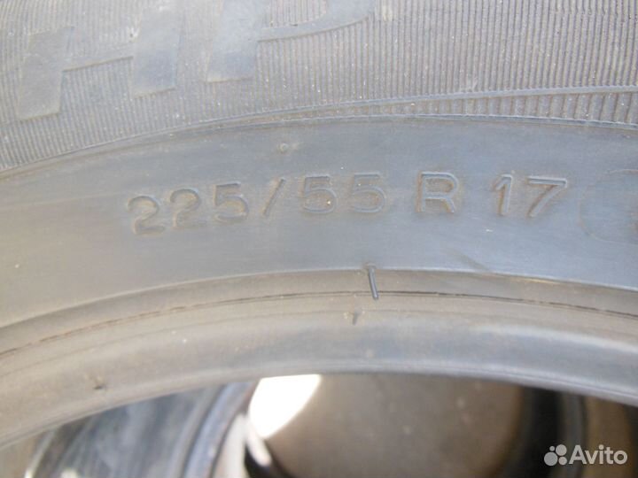 Michelin Primacy HP 225/55 R17