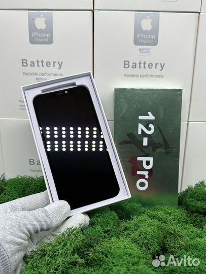 Дисплей iPhone 12/12 Pro