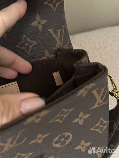 Сумка louis vuitton