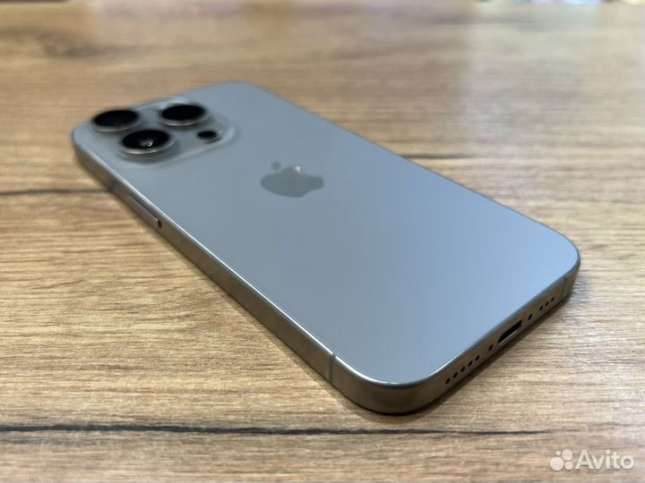 iPhone 15 Pro, 128 ГБ