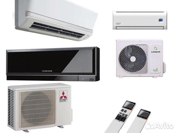 Сплит-системы