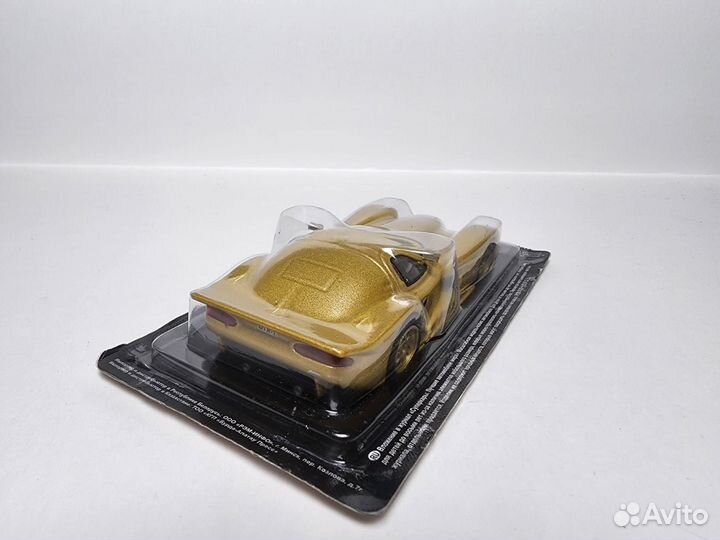 Panoz Esperante GTR-1 1:43