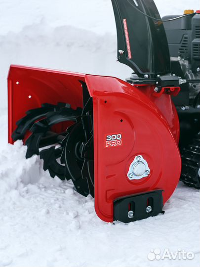 Снегоуборщик бензиновый kettama 300 PRO 13 л.с