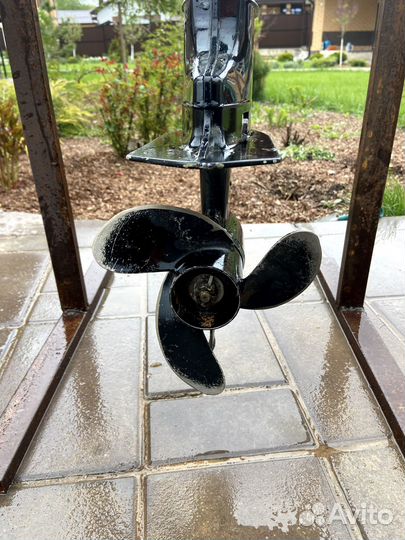 Мотор+лодка