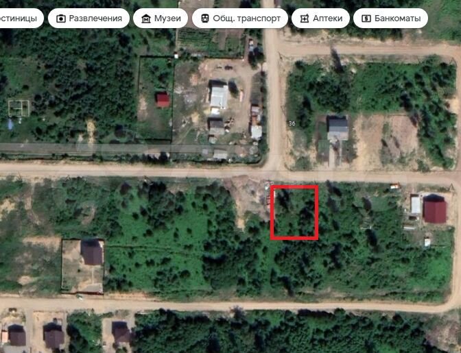 Участок 8 сот. (СНТ, ДНП)