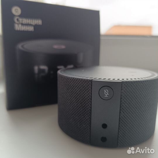 Yandex станция mini 2