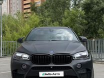 BMW X6 M 4.4 AT, 2016, 220 000 км, с пробегом, цена 3 750 000 руб.