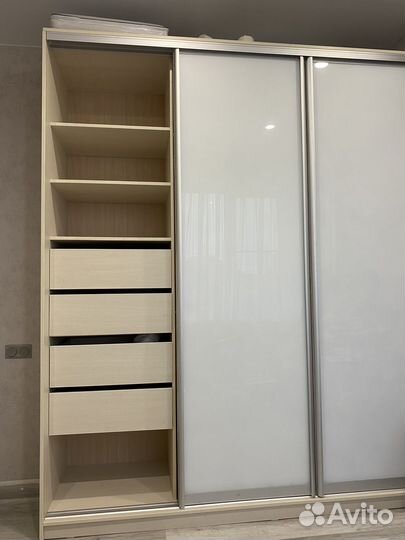 Шкаф купе бу