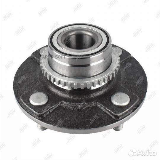 Jikiu HW22013 Ступица колеса nissan almera N16# 00-06