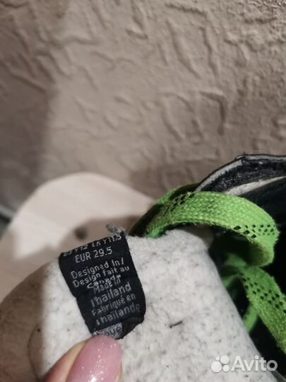 Хоккейные коньки bauer vapor детские