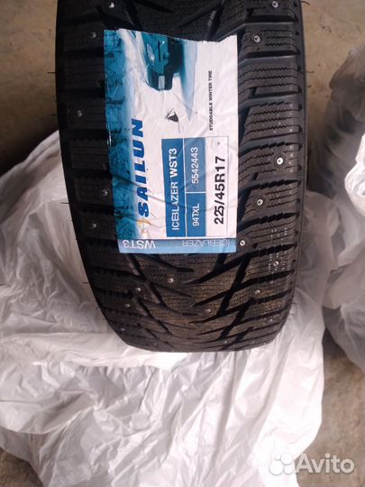 Sailun Atrezzo Touring LS 235/45 R17 22J