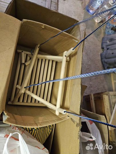 Качели детские подвесные