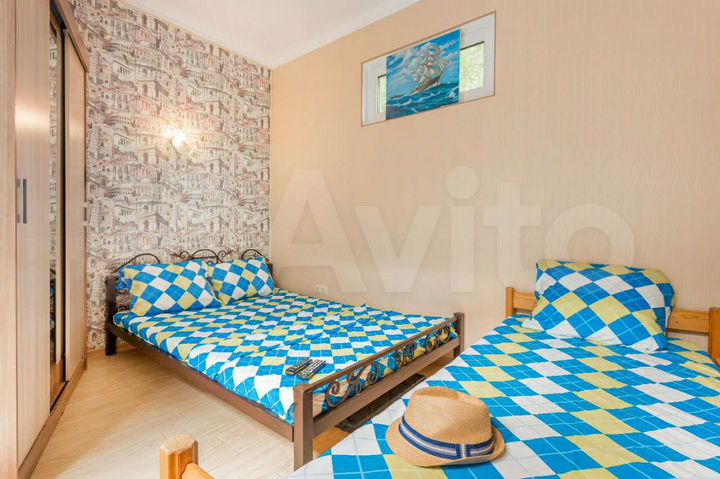 Комната 15 м², 1/2 эт.