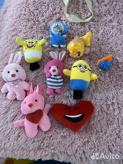 Мягкая игрушка