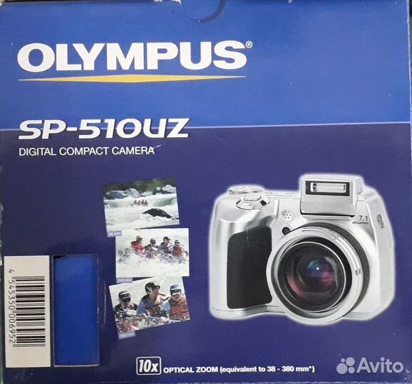 Фотоаппарат Olympus