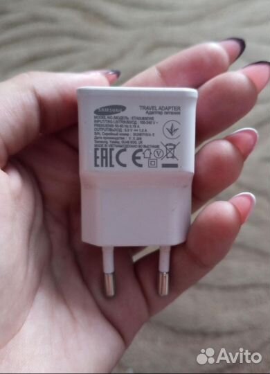 Блок питания samsung вход USB