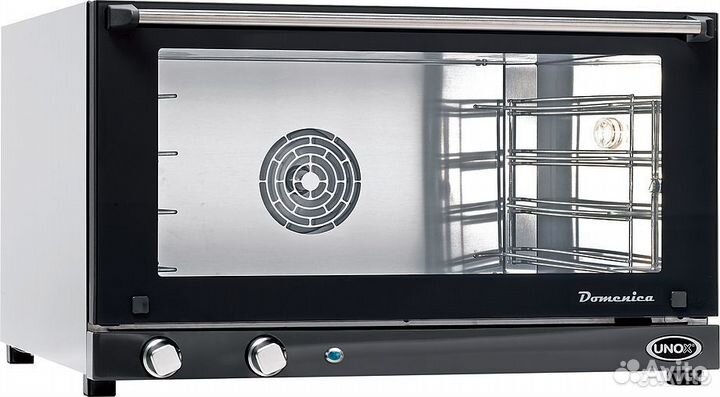 Новое) Конвекционная печь unox FX 043