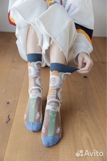 Набор носков 4 пары