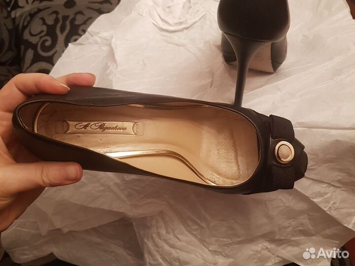 Туфли женские Alla Pugacheva 40р