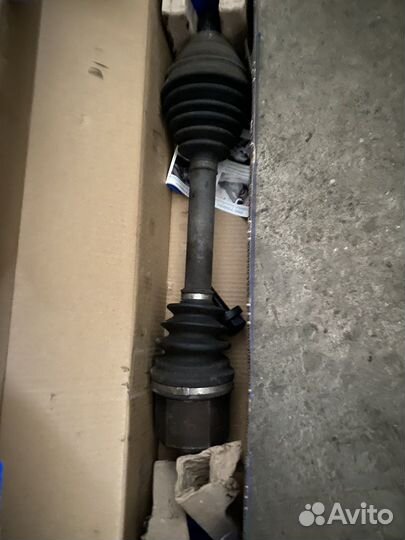 Привод passat b6