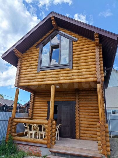 Дом 65 м² на участке 4 сот.