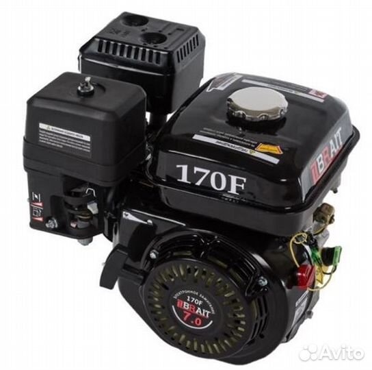 Двигатели Carver, Daman Lifan, Daman Парма